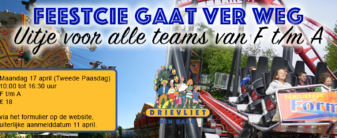 Te weinig vervoer van en naar Drievliet!