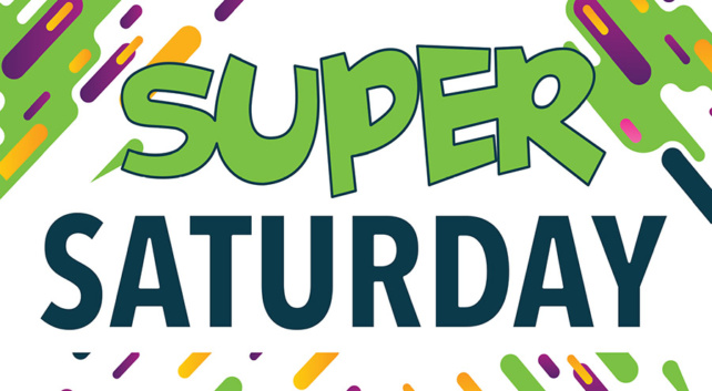 Super Saturday!!