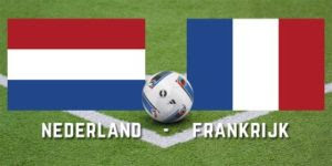 NEDERLAND – FRANKRIJK