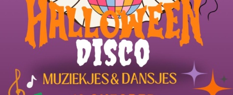 Halloween Disco: Griezelige Muziekjes & Dansjes voor onze Jeugd!